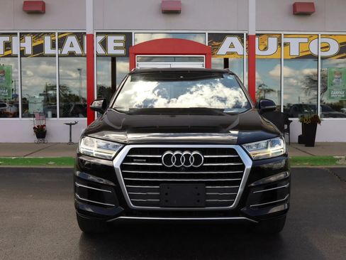 Used 2017 Audi Q7 3.0T Premium Plus AWD/4WD image 2
