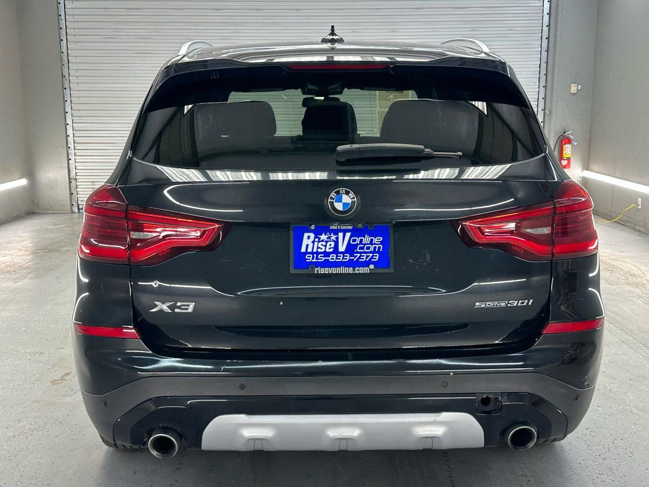 Used 2021 BMW X3 sDrive30i RWD image 7
