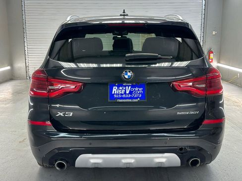 Used 2021 BMW X3 sDrive30i RWD image 7