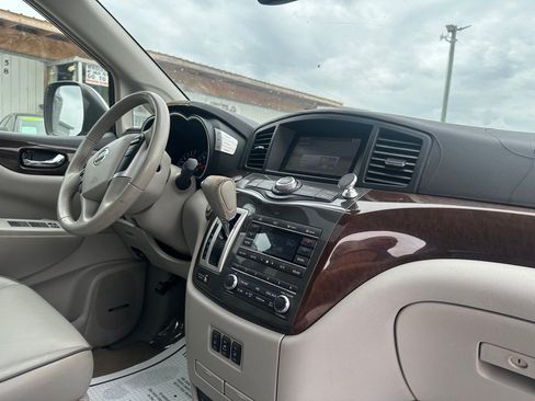 Used 2012 Nissan Quest SL w/ Bose Pkg FWD image 8
