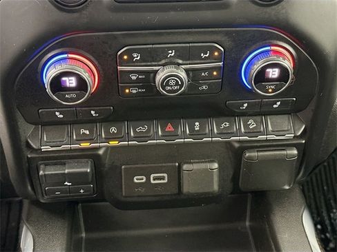 Used 2021 Chevrolet Silverado 1500 RST w/ Convenience Package II image 14