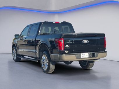 Used 2025 Ford F150 King Ranch w/ FX4 Off-Road Package