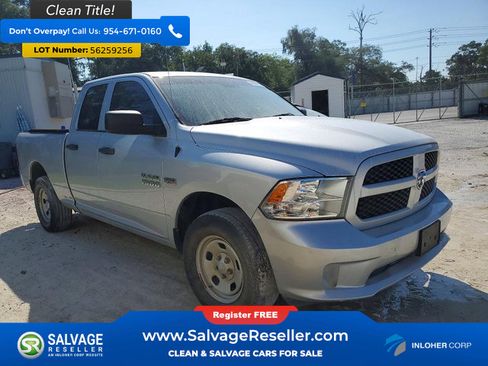 Used 2016 RAM 1500 Express AWD/4WD image 5