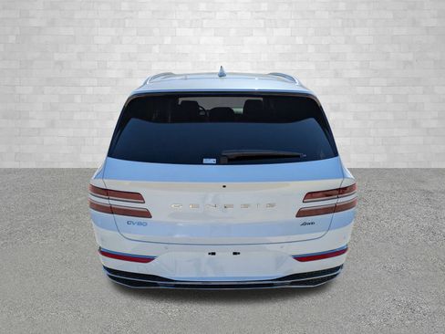 New 2026 Genesis GV80 2.5T Advanced image 3