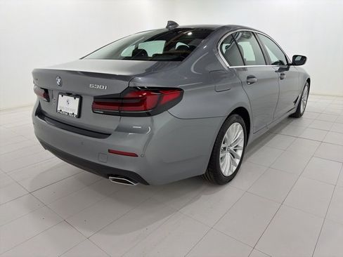 Certified 2023 BMW 530i xDrive w/ Premium Package image 5