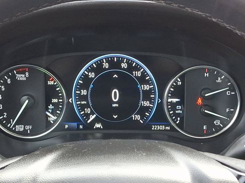 Certified 2024 Buick Enclave Avenir w/ Avenir Technology Package image 23