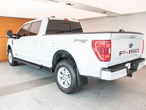 Used 2022 Ford F150 XLT w/ Equipment Group 302A High AWD/4WD image 7