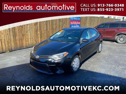 Used 2015 Toyota Corolla LE Premium