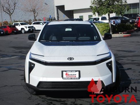 New 2026 Toyota bZ image 19