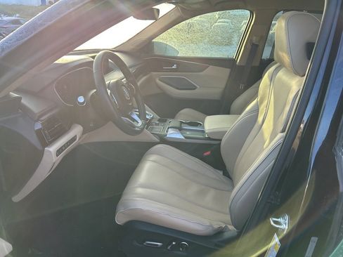 Used 2023 Acura MDX SH-AWD w/ Advance Package image 9