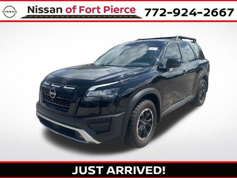 Certified 2025 Nissan Pathfinder Rock Creek AWD/4WD image 1