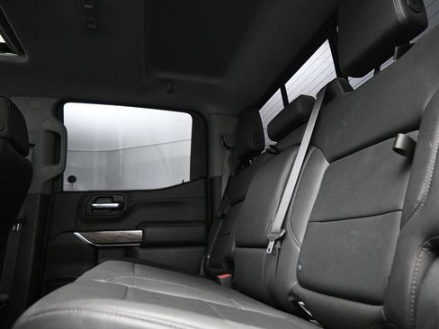 Used 2021 Chevrolet Silverado 1500 LTZ w/ LPO, Dark Essentials Package image 17