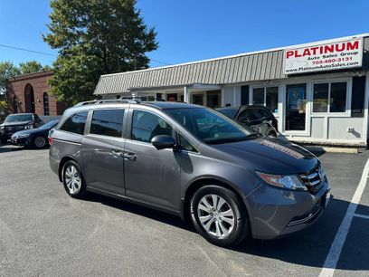 Used 2015 Honda Odyssey EX-L