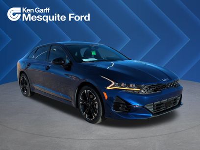 Used 2023 Kia K5 GT-Line