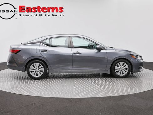 Used 2020 Nissan Sentra S FWD image 4