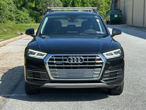 Used 2019 Audi Q5 2.0T Premium Plus w/ Premium Plus Package AWD/4WD image 3