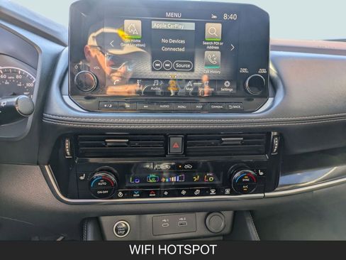 Certified 2023 Nissan Rogue SL w/ SL Premium Package image 17