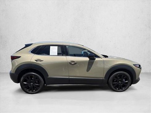 Used 2024 MAZDA CX-30 Carbon AWD/4WD image 6