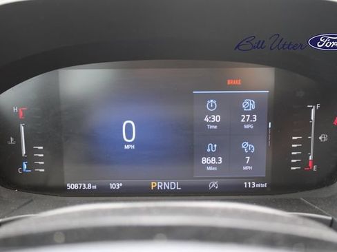 Used 2024 Ford Escape Active AWD/4WD image 24