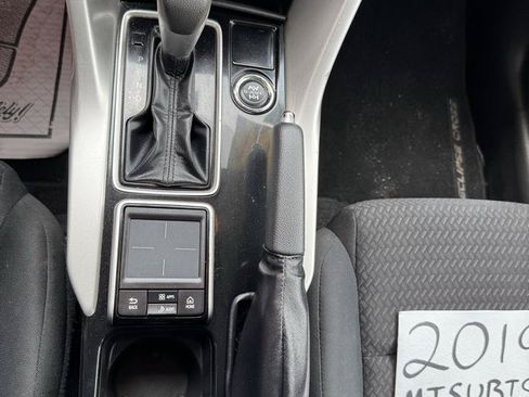Used 2019 Mitsubishi Eclipse Cross LE AWD/4WD image 11