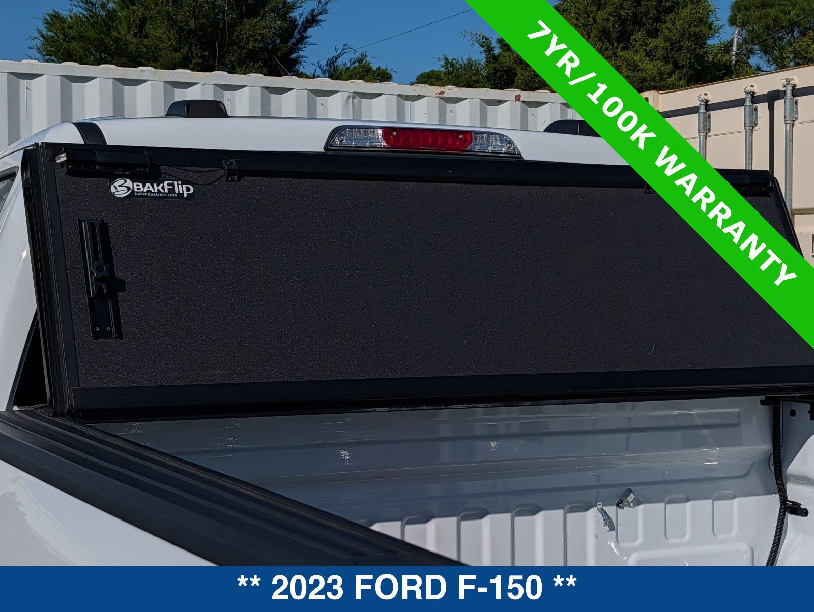 Used 2023 Ford F150 Lariat AWD/4WD image 19