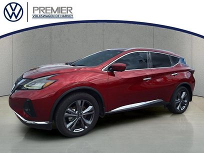 Used 2023 Nissan Murano Platinum w/ Cargo Package