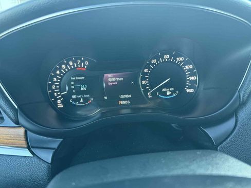 Used 2016 Lincoln MKC Reserve w/ Lincoln MKC Climate Package image 7