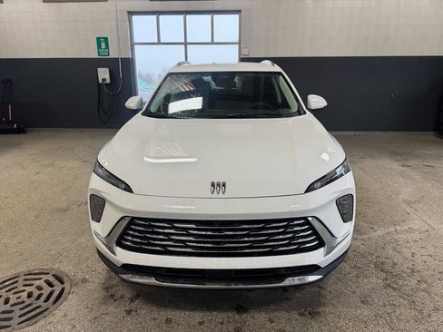 New 2026 Buick Envision Preferred image 2