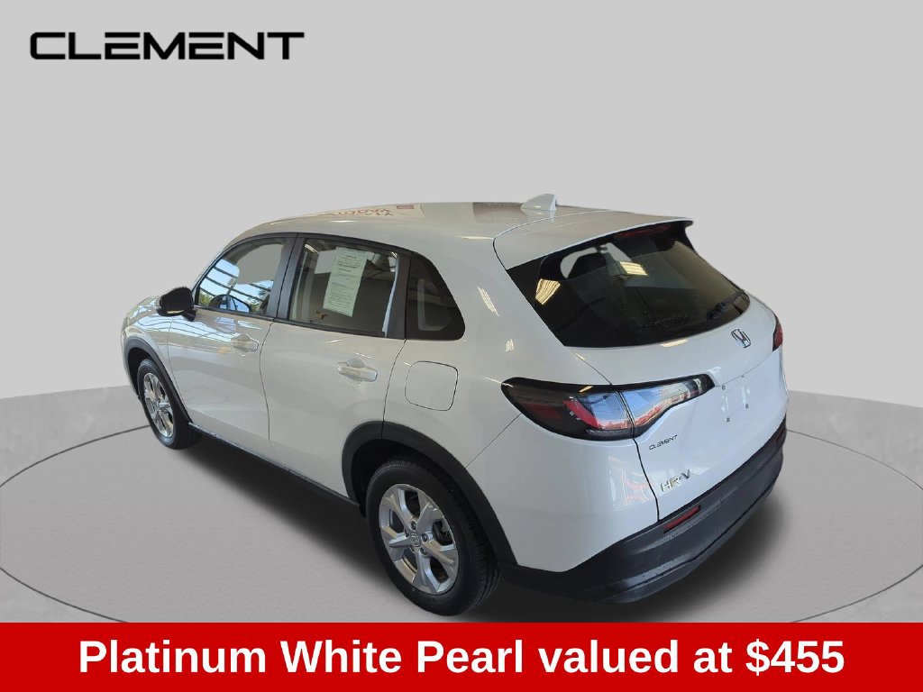 Used 2023 Honda HR-V LX image 3