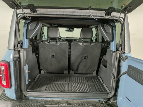 Used 2022 Ford Bronco Badlands AWD/4WD image 10