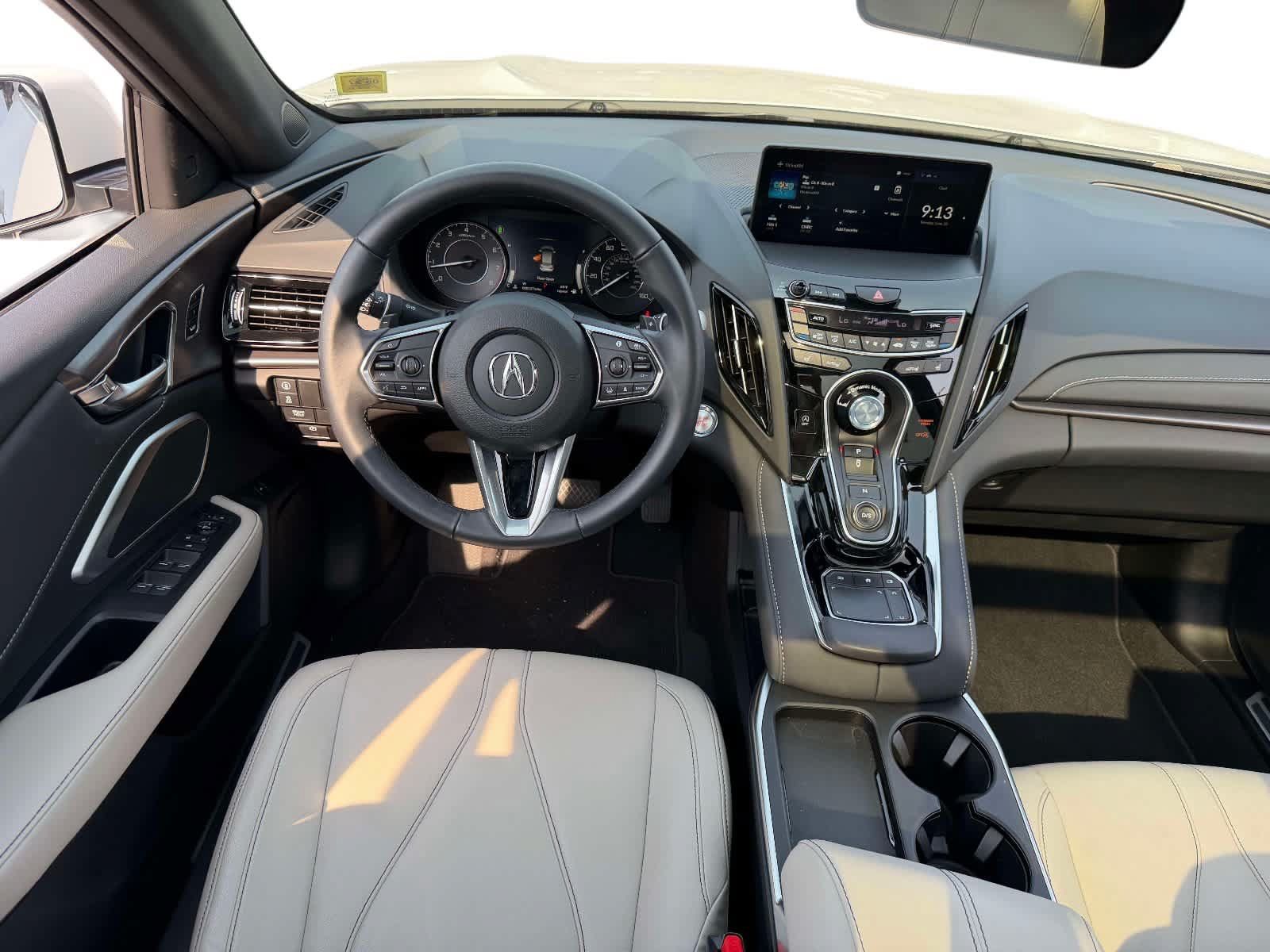 Certified 2025 Acura RDX SH-AWD image 17