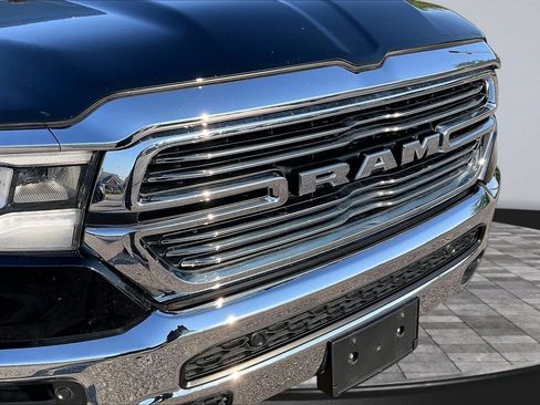 Used 2022 RAM 1500 Laramie AWD/4WD image 30