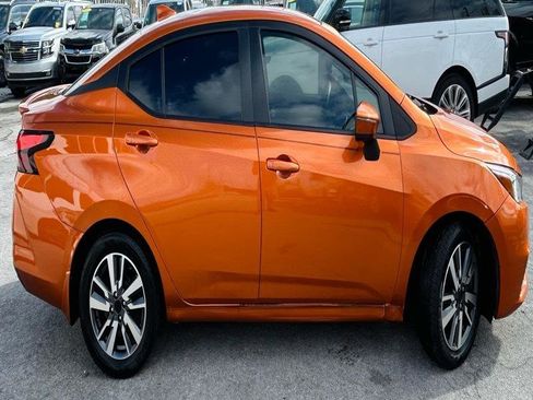 Used 2020 Nissan Versa SV image 6