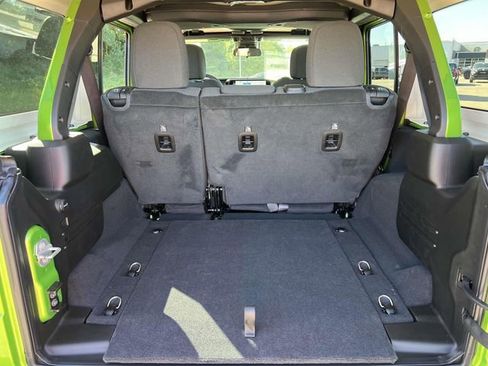 New 2025 Jeep Wrangler Sport S image 7