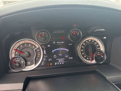 Used 2017 RAM 2500 Laramie w/ Sport Appearance Group image 11