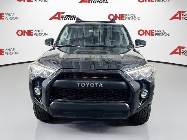 Used 2019 Toyota 4Runner TRD Pro AWD/4WD image 2