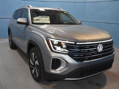 New 2026 Volkswagen Atlas SEL