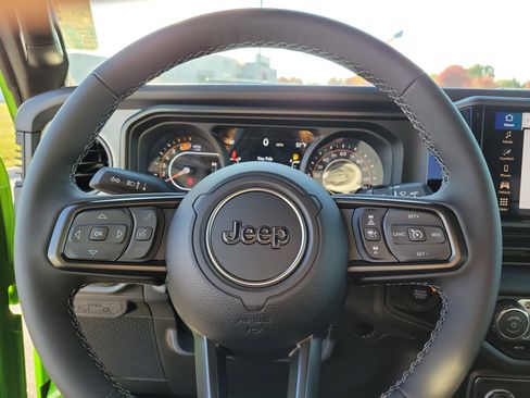 New 2026 Jeep Wrangler Willys image 21