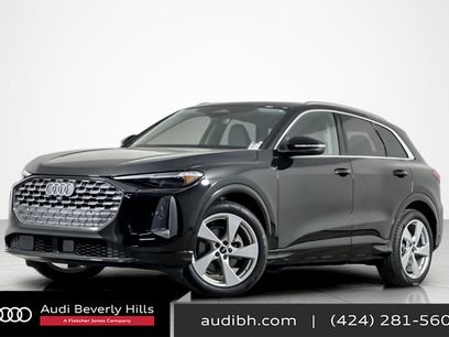 New 2025 Audi Q5 Prestige