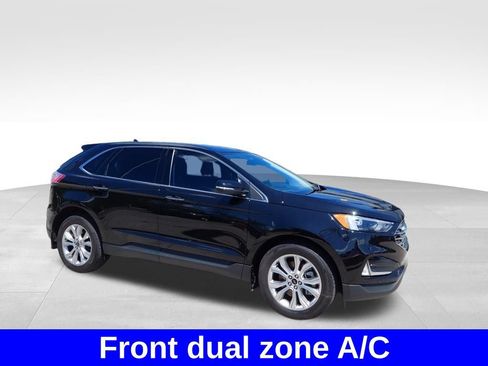 Used 2024 Ford Edge Titanium AWD/4WD image 7