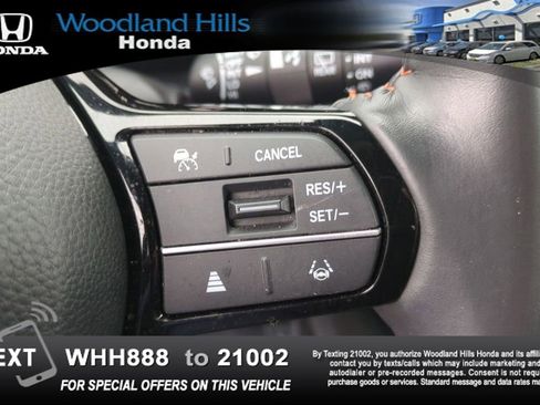 Used 2023 Honda HR-V Sport image 12