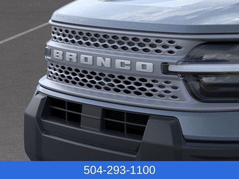 New 2025 Ford Bronco Sport Big Bend w/ Convenience Package image 17