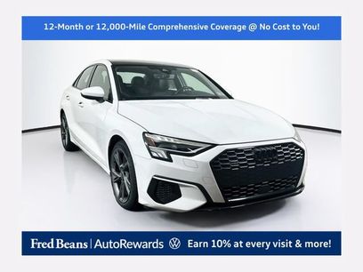 Used 2024 Audi A3 2.0T Premium