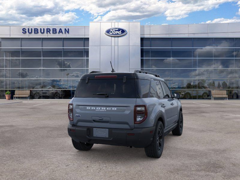 New 2026 Ford Bronco Sport Outer Banks w/ Outer Banks Tech Package+ AWD/4WD image 10