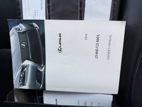 Used 2014 Lexus LS 460 AWD image 40