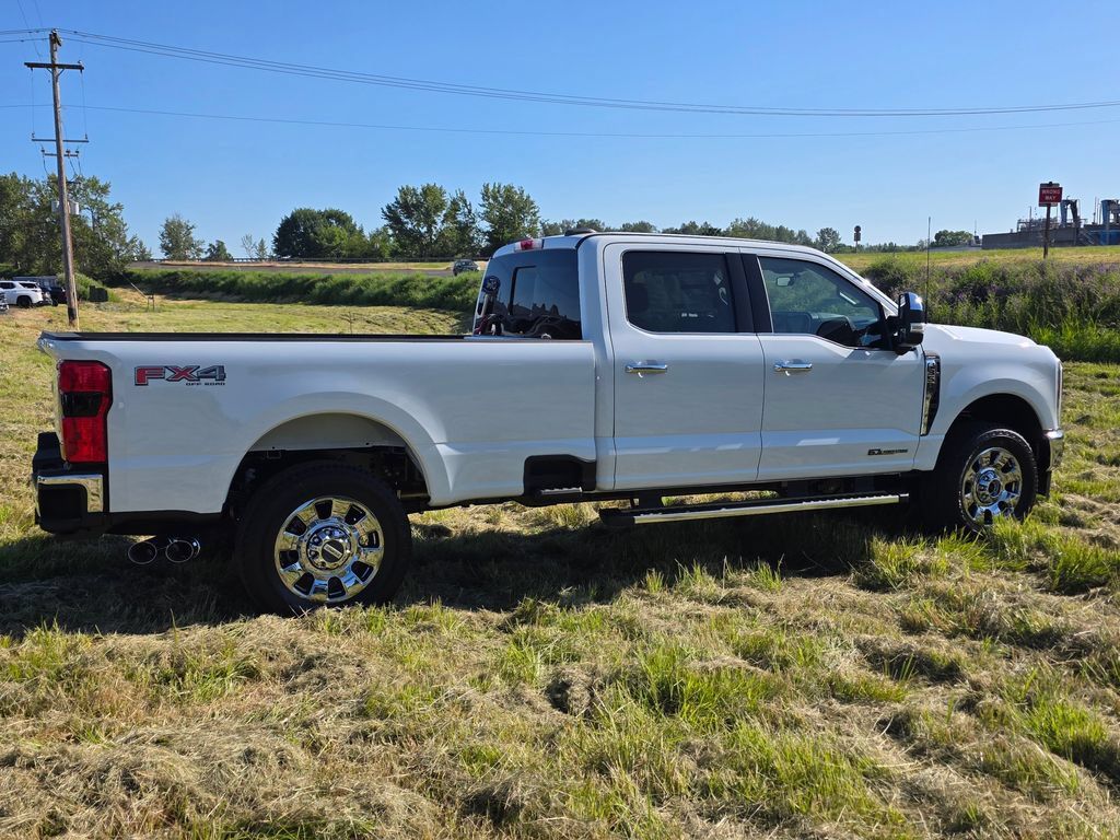 New 2026 Ford F350 Lariat w/ Chrome Package AWD/4WD image 28
