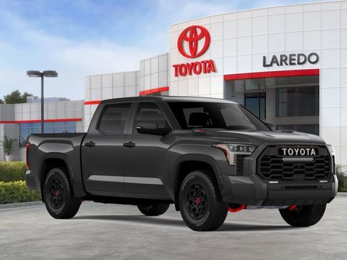 New 2026 Toyota Tundra TRD Pro image 89