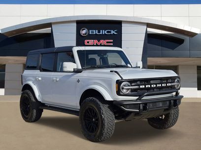 Used 2024 Ford Bronco Outer Banks