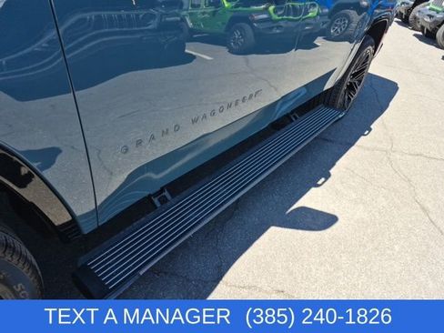 New 2026 Jeep Grand Wagoneer L Limited image 12