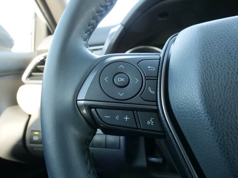 Used 2021 Toyota Camry XSE w/ Navigation Package image 22